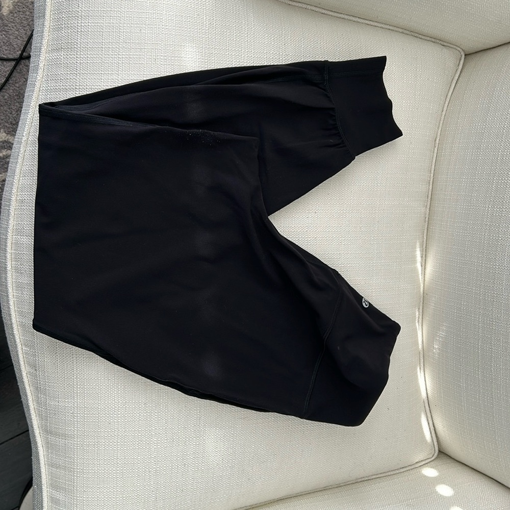 lululemon workout pants size 8